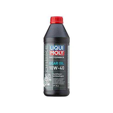 LIQUI MOLY MOTORBIKE GEAR OIL 10W-40 1L mgiautoparts.com