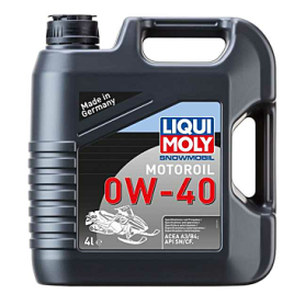 LIQUI MOLY SNOWMOBIL 0W-40 mgiautoparts.com