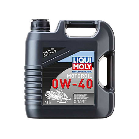 LIQUI MOLY SNOWMOBIL 0W-40 mgiautoparts.com