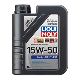 LIQUI MOLY MOS2 15W-50 mgiautoparts.com
