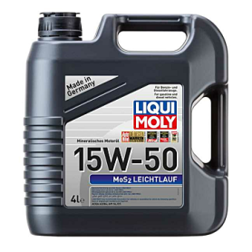 LIQUI MOLY MOS2 15W-50 mgiautoparts.com