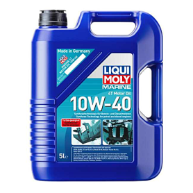 LIQUI MOLY 4T MOTOR OIL 10W-40 mgiautoparts.com