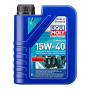 LIQUI MOLY 4T MOTOR OIL 15W-40 mgiautoparts.com