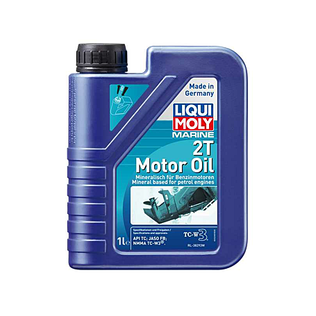 LIQUI MOLY 2T MOTOR OIL mgiautoparts.com