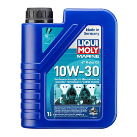 LIQUI MOLY 4T MOTOR OIL 10W-30 mgiautoparts.com