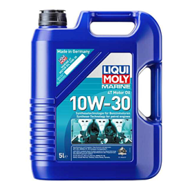 LIQUI MOLY 4T MOTOR OIL 10W-30 mgiautoparts.com