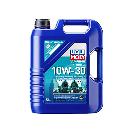 LIQUI MOLY 4T MOTOR OIL 10W-30 mgiautoparts.com