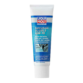 LIQUI MOLY ACEITE CAMBIO GL4/GL5 80W90 mgiautoparts.com