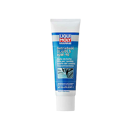 LIQUI MOLY ACEITE CAMBIO GL4/GL5 80W90 mgiautoparts.com