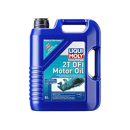 LIQUI MOLY 2T DFI MOTOR OIL mgiautoparts.com