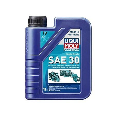 LIQUI MOLY SINGLE GRA SAE 30 mgiautoparts.com