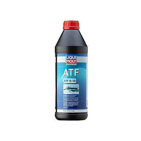LIQUI MOLY ATF mgiautoparts.com