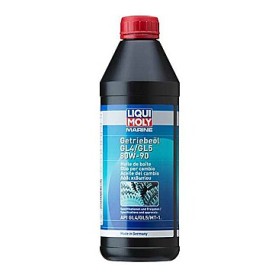 LIQUI MOLY ACEITE CAMBIO GL4/GL5 80W90 mgiautoparts.com