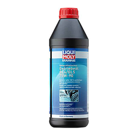 LIQUI MOLY ACEITE CAMBIO GL4/GL5 75W-90 mgiautoparts.com
