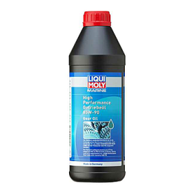LIQUI MOLY HIGH PERFORMANCE GEAR OIL 85W-9 mgiautoparts.com