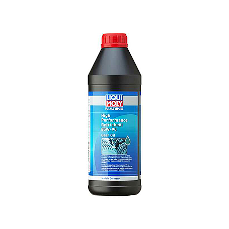LIQUI MOLY HIGH PERFORMANCE GEAR OIL 85W-9 mgiautoparts.com