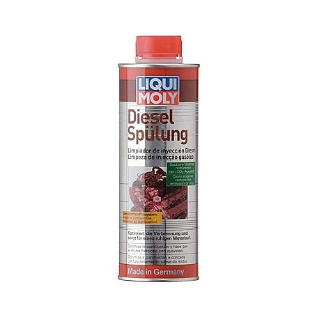 LIQUI MOLY LIMPIADOR INYECCIÓN DIESEL mgiautoparts.com