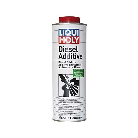 LIQUI MOLY DIESEL ADDITIVE 1L mgiautoparts.com