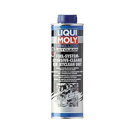 LIQUI MOLY JETCLEAN LIMPIADOR DEL GASOLINA mgiautoparts.com