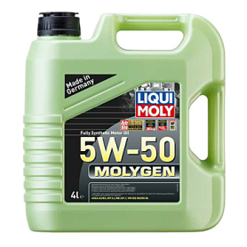 LIQUI MOLY MOLYGEN 5W-50 mgiautoparts.com