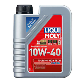 LIQUI MOLY TOURING HIGH TECH SPECIAL 10W-4 mgiautoparts.com