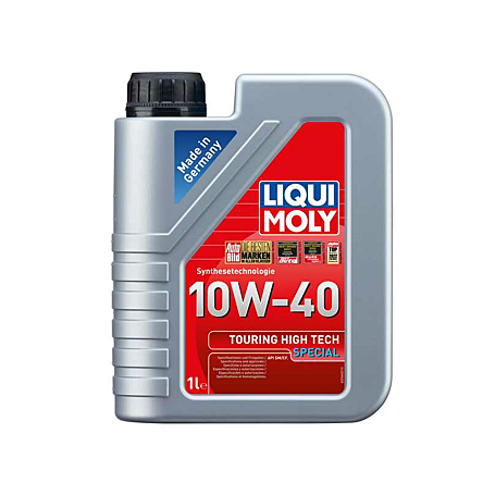LIQUI MOLY TOURING HIGH TECH SPECIAL 10W-4 mgiautoparts.com