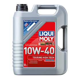LIQUI MOLY TOURING HIGH TECH SPECIAL 10W-4 mgiautoparts.com