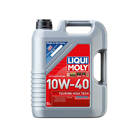 LIQUI MOLY TOURING HIGH TECH SPECIAL 10W-4 mgiautoparts.com