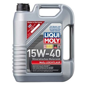 LIQUI MOLY MOS2 LEICHTLAUF 15W-40 mgiautoparts.com