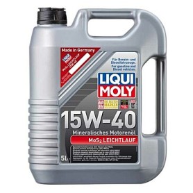 LIQUI MOLY MOS2 LEICHTLAUF 15W-40 mgiautoparts.com
