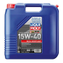 LIQUI MOLY MOS2 LEICHTLAUF 15W-40 mgiautoparts.com
