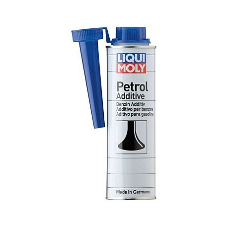 LIQUI MOLY PETROL ADDITIVE 300ML mgiautoparts.com