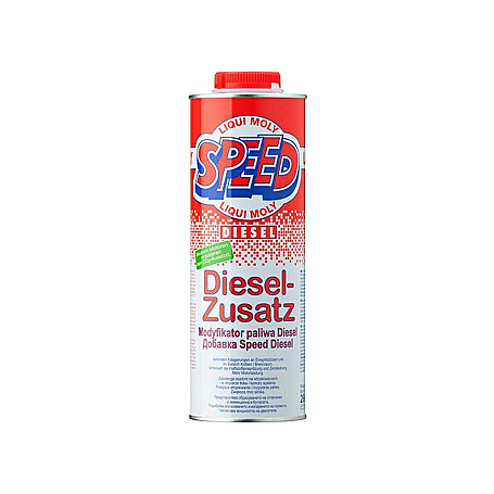 LIQUI MOLY ADITIVO DIESEL SPEED 1L mgiautoparts.com