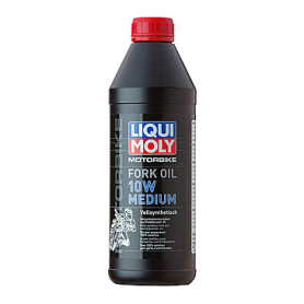 LIQUI MOLY ACEITE MOTO FORK OIL 10W MEDIUM mgiautoparts.com