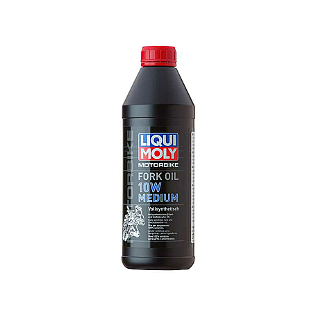 LIQUI MOLY ACEITE MOTO FORK OIL 10W MEDIUM mgiautoparts.com