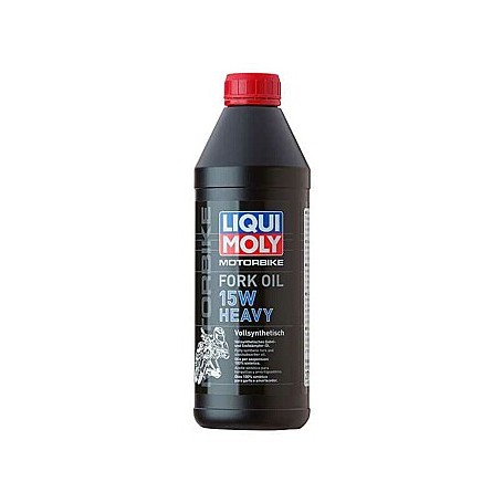 LIQUI MOLY ACEITE MOTO FORK OIL 15W HEAVY mgiautoparts.com