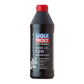LIQUI MOLY ACEITE MOTO FORK OIL 7,5W MEDIU mgiautoparts.com