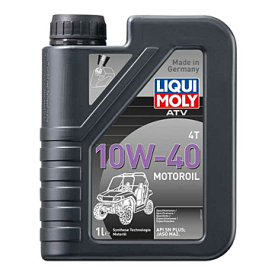 LIQUI MOLY ATV 4T 10W-40 mgiautoparts.com