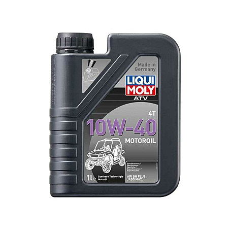 LIQUI MOLY ATV 4T 10W-40 mgiautoparts.com