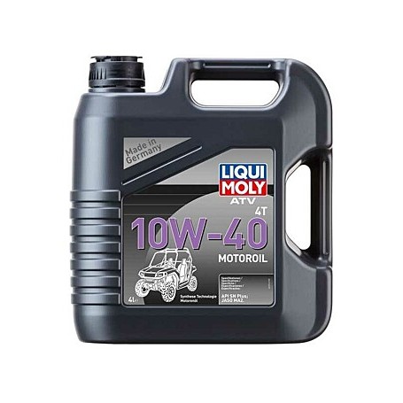 LIQUI MOLY ATV 4T 10W-40 mgiautoparts.com
