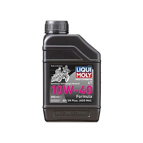 LIQUI MOLY ACEITE MOTO 4T 10W-40 FORMULA mgiautoparts.com