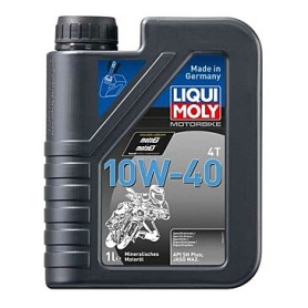 LIQUI MOLY ACEITE MOTO 4T 10W-40 mgiautoparts.com