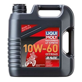 LIQUI MOLY ACEITE MOTO 4T 10W-60 RACE mgiautoparts.com