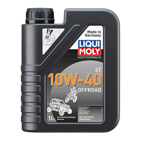 LIQUI MOLY ACEITE MOTO 4T 10W-40 mgiautoparts.com