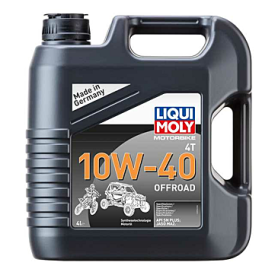 LIQUI MOLY ACEITE MOTO 4T 10W-40 mgiautoparts.com