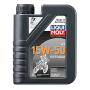 LIQUI MOLY ACEITE MOTO 4T 15W-50 mgiautoparts.com