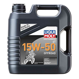 LIQUI MOLY ACEITE MOTO 4T 15W-50 mgiautoparts.com
