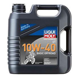 LIQUI MOLY ACEITE MOTO 4T 10W-40 BASIC mgiautoparts.com