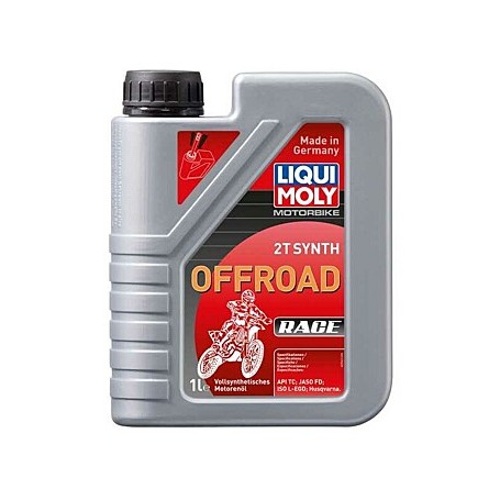 LIQUI MOLY ACEITE MOTO 2T RACE mgiautoparts.com