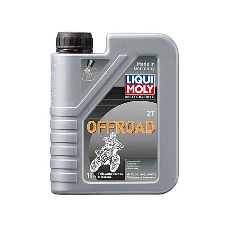 LIQUI MOLY ACEITE MOTO 2T mgiautoparts.com